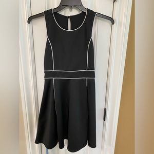 Bonnie Jeans Girl’s Dress Size 14 Black Will Also Fit Ladies Size 0